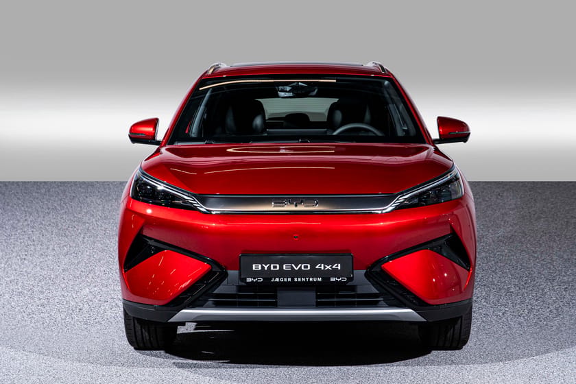 Bilde 2 av BYD Atto 3 Rentekampanje 2,99% eller vinterhjul GRATIS