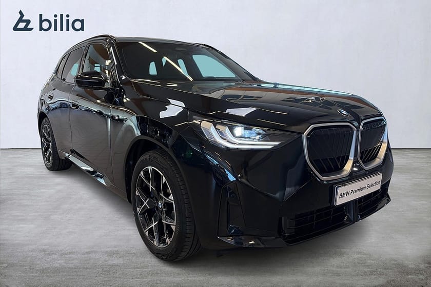 Bild 2 av BMW X3 30e xDrive M Sport Panorama Navi Kamera Drag