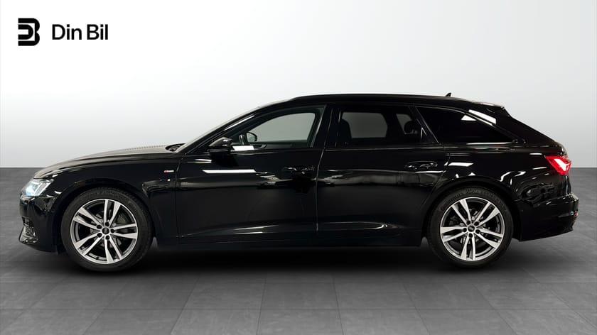 Bild 2 av Audi A6 Avant 40 TDI quattro PROLINE SPORT 204 HK