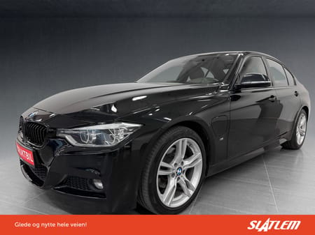 BMW 330e Sedan M-Sport aut|NAVI/CRUISE/R.KAMERA/SPORTSSETER/SKINN/LED
