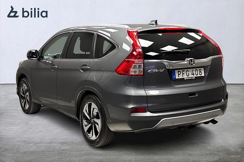 Bild 5 av Honda CR-V 1.6 i-DTEC 4WD/Executive/Pano/Värmare/Drag/Keyless