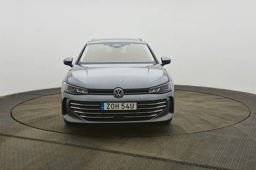 Bild 3 av Volkswagen Passat Sportscombi mHEV 150hk BUSINESS|DRAG|ELLUCKA|VÄRM