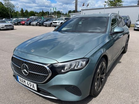 Mercedes-Benz E 300 T e KOMBI Plug in 313HK Avantgarde