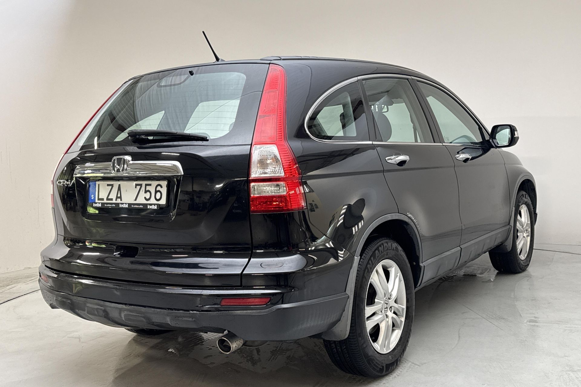 Honda CR-V 2.2 i-DTEC 4WD 2011, bild 3/10