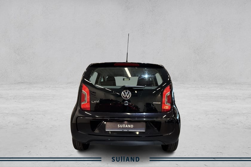 Bilde 4 av Volkswagen up! 5-dørs 1.0 BMT | Lav Km | S+V hjul