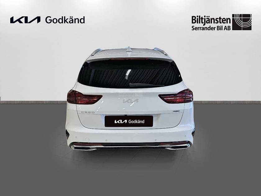 Bild 5 av Kia Ceed Sportswagon Plug-in Hybrid