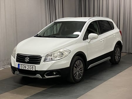 Suzuki SX4 S-Cross 1.6 Exclusive AllGrip 4WD Euro 6