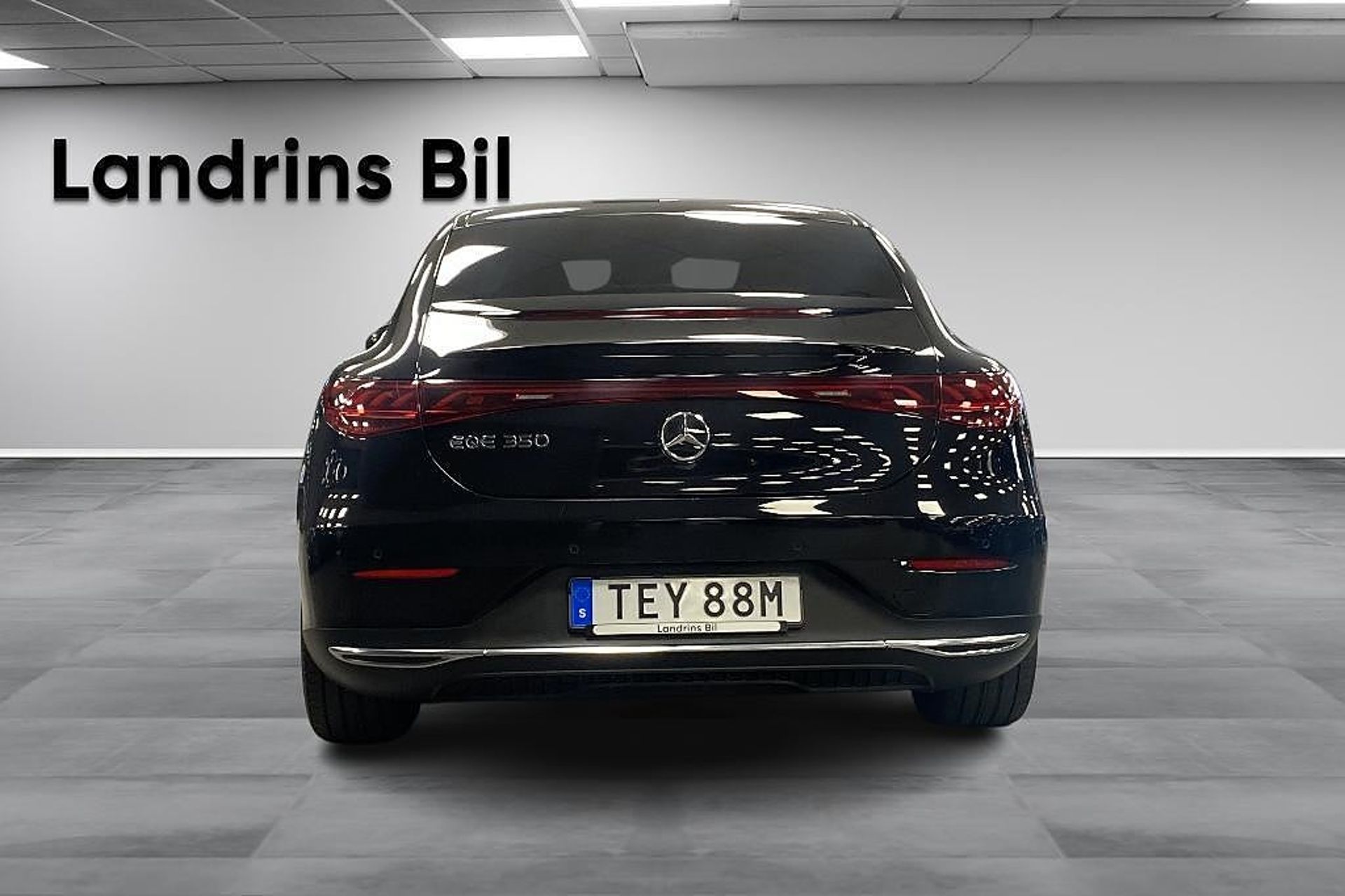 Mercedes-Benz EQE 350 2023, bild 5/10