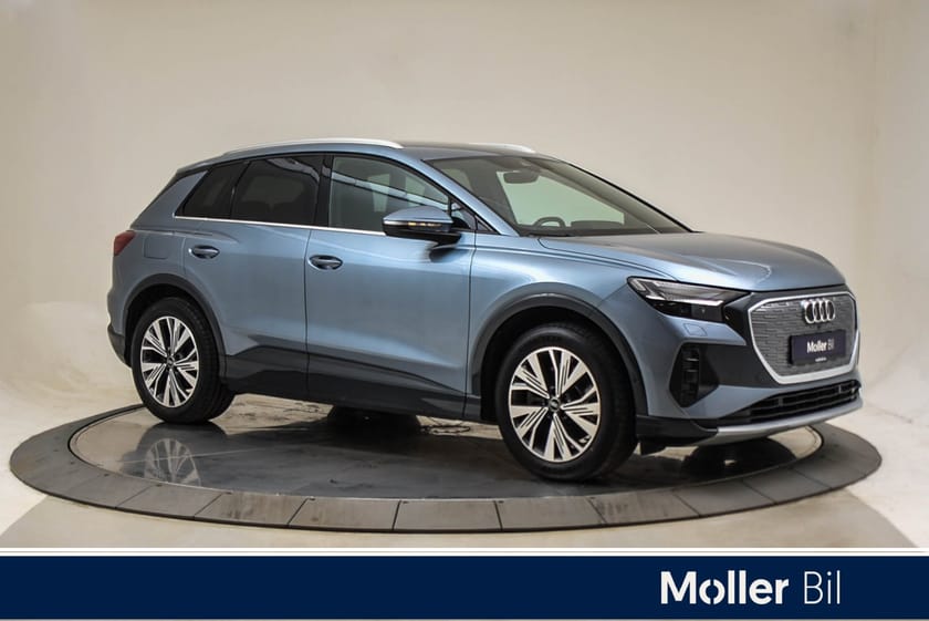 Bilde 5 av Audi Q4 45 e-tron quattro 