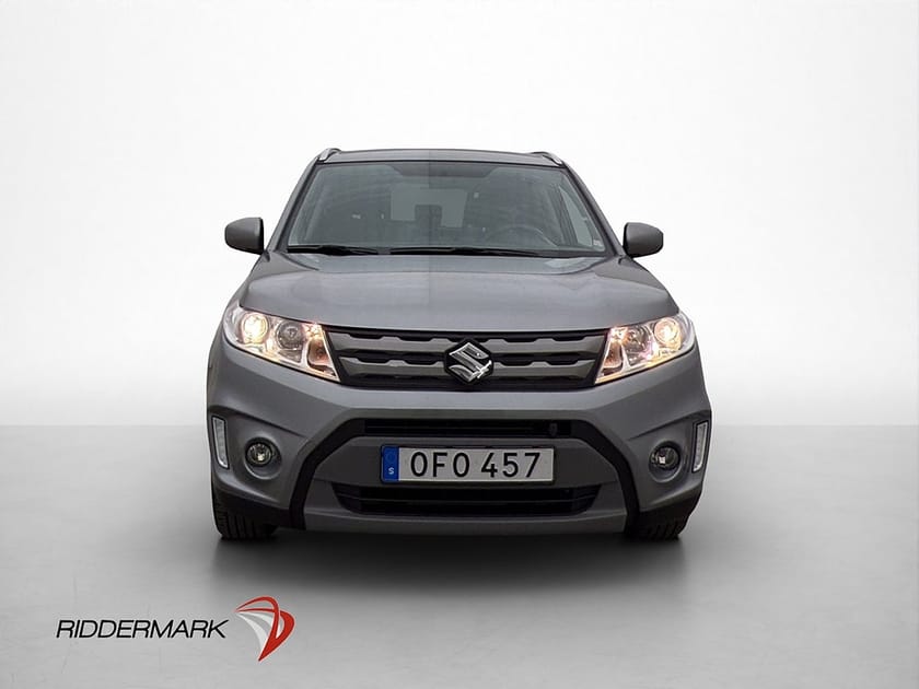 Bild 2 av Suzuki Vitara AllGrip AWD 120hk Kamera Bluetooth Adapt-Fart