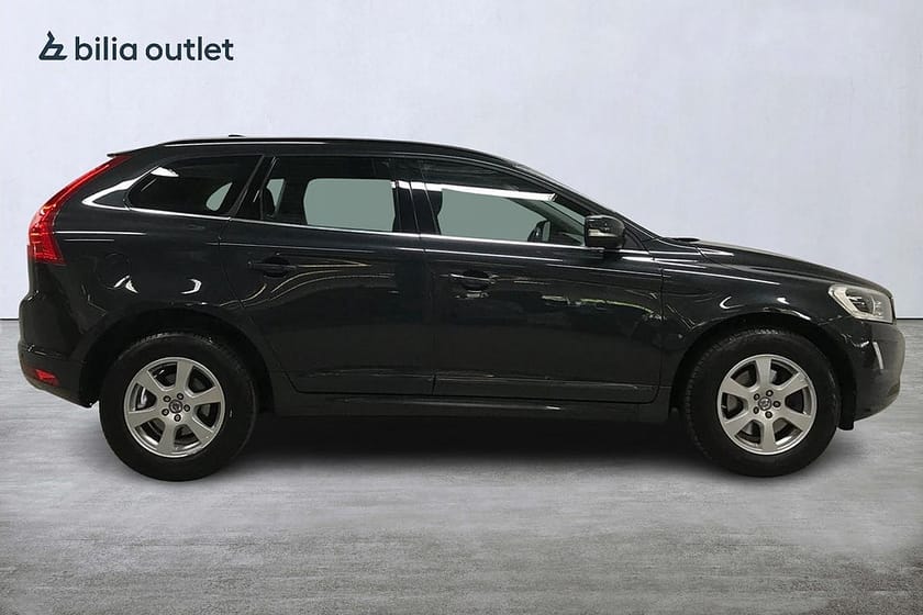 Bild 5 av Volvo XC60 D4 AWD Momentum BE 181hk Navi Pvärm Rattvärm KamremBytt