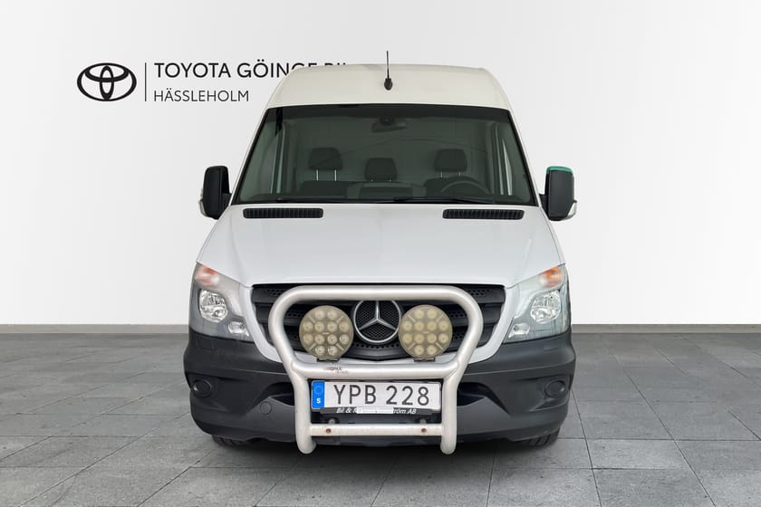 Bild 3 av Mercedes-Benz Sprinter 316 BlueTEC Skåpbil 
