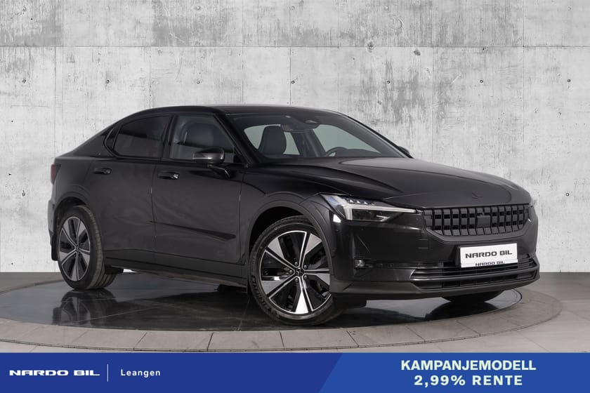 Bilde 1 av Polestar 2 Long range Dual motor Plus Pilot. Rentekampanje på brukt Polestar! fra 2,99%