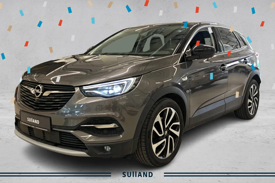 Bilde av Opel Grandland X