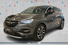 Thumnail bilde 0 av Opel Grandland X