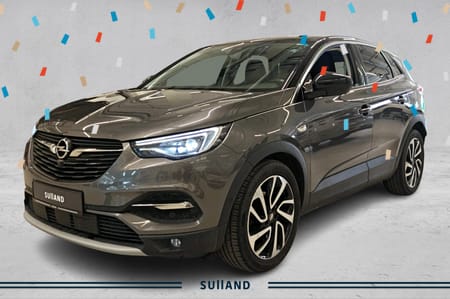 Opel Grandland X 2.0 177HK I Aut I Premium I H.Feste I NyService!