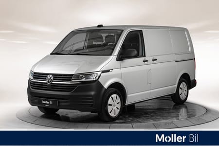 Volkswagen Transporter Tra kort pluss 150 tdi 4m/dsg