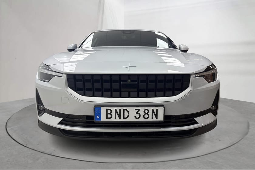 Bild 5 av Polestar 2 Standard Range Single Motor (231hk) Pilot Lite