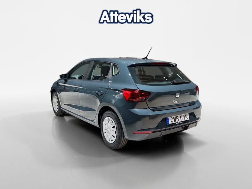 Bild 5 av SEAT Ibiza 1.0 MPI 80 REFERENCE 5-VXL