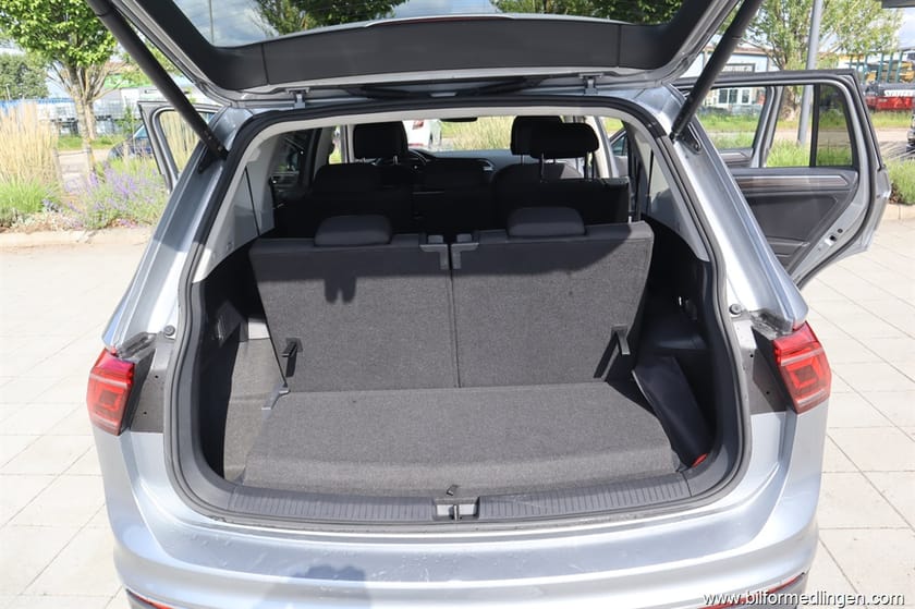 Bild 4 av Volkswagen Tiguan Allspace 7-sätes