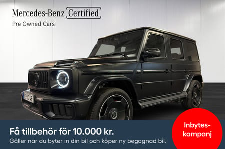 Mercedes-Benz AMG G 63 Moms/AMG Nightpackage II/Superior line