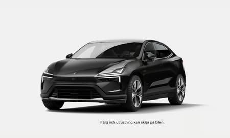 Polestar 4 Coupé Long range Single motor
