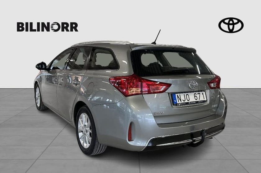 Bild 2 av Toyota Auris Touring Sports 1.4 D-4D DPF T
