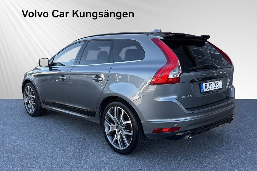 Bild 4 av Volvo XC60 T6 AWD Classic R-Design POLESTAR