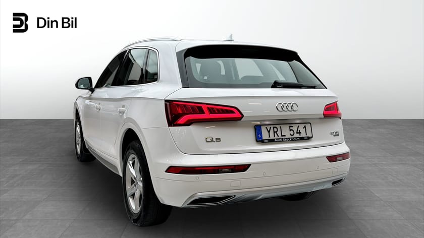 Bild 3 av Audi Q5 2.0 TDI 190HK Carplay P-Värmare Drag