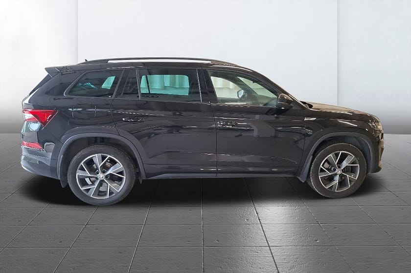 Bild 4 av Škoda Kodiaq 2.0 TDI 4x4 Sportline Drag Värmare CANTON Stolminne MOMS 200hk