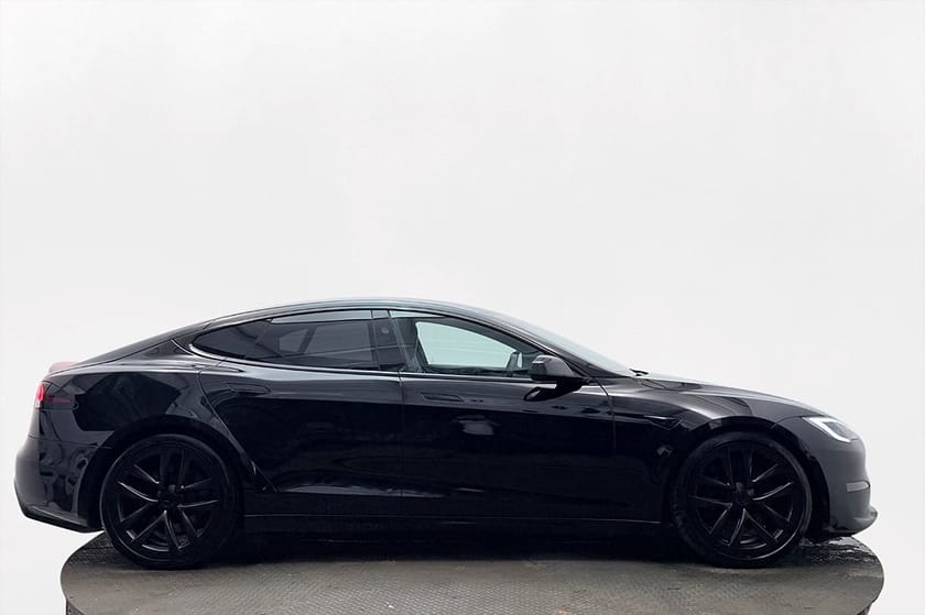 Bild 5 av Tesla Model S Adaptiv Luftfj Pano Läder AIdator 0-100 3.2s MOMS 670hk