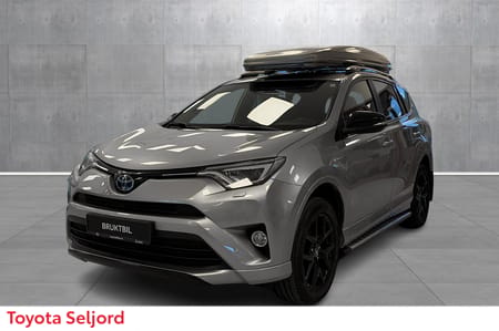 Toyota RAV4 Hybrid