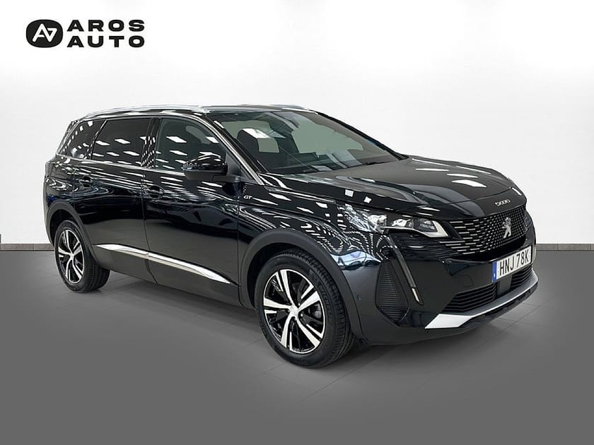 Bild 3 av Peugeot 5008 GT 1.2 PureTech 130 Automat 7-sits