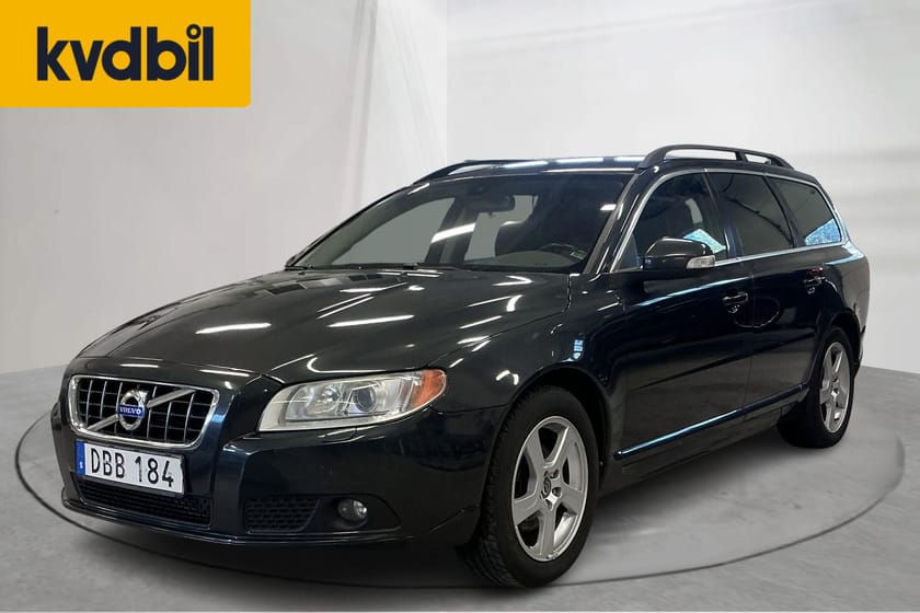 Bild 1 av Volvo V70