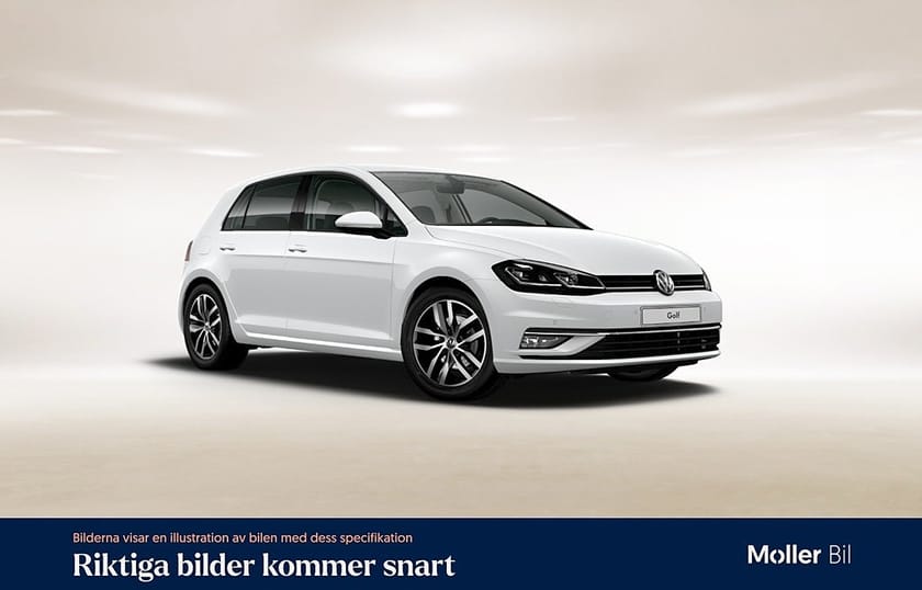 Bild 2 av Volkswagen Golf 1.4 TSI DSG 150hk P-sensorer