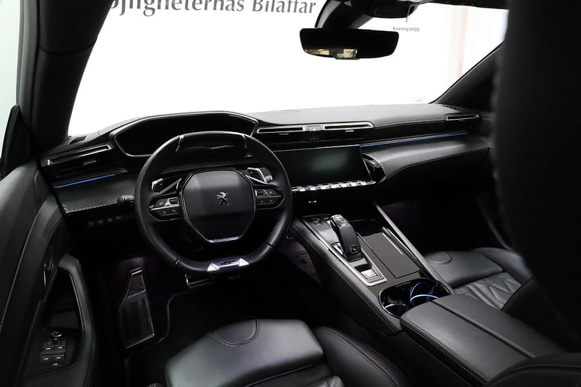 Bild 3 av Peugeot 508 SW Hybrid GT Ultimate / Glastak/El-stolar