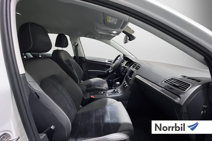 Bild 5 av Volkswagen Golf Alltrack TSI 180 Drag Värmare