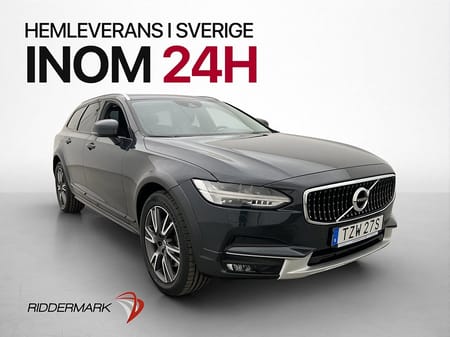 Volvo V90 Cross Country D4 Polestar AWD Pro H/K Luft Kamera