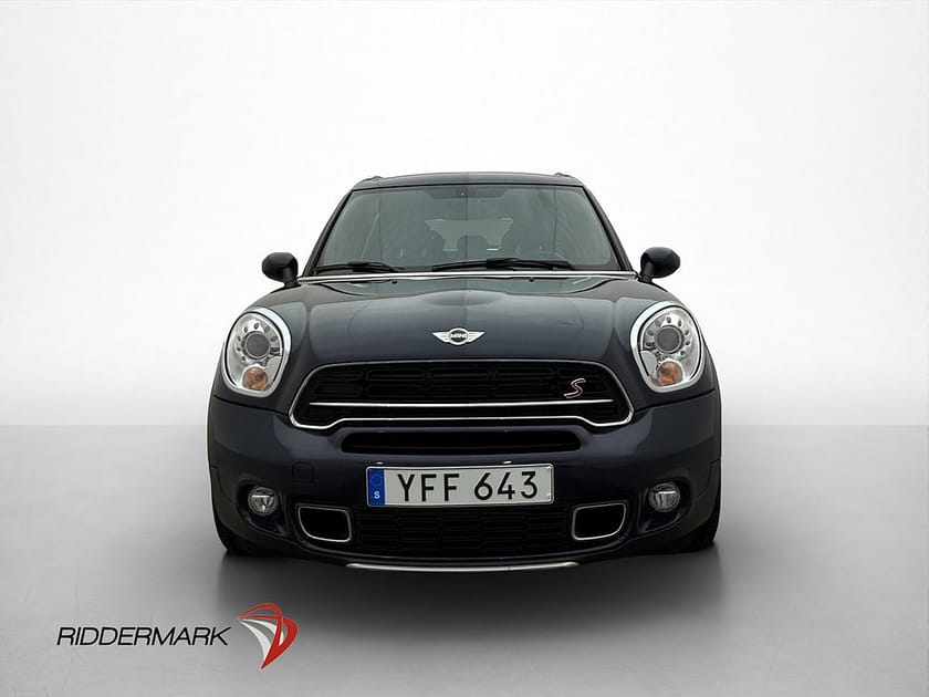 Bild 2 av MINI Countryman Cooper S ALL4 