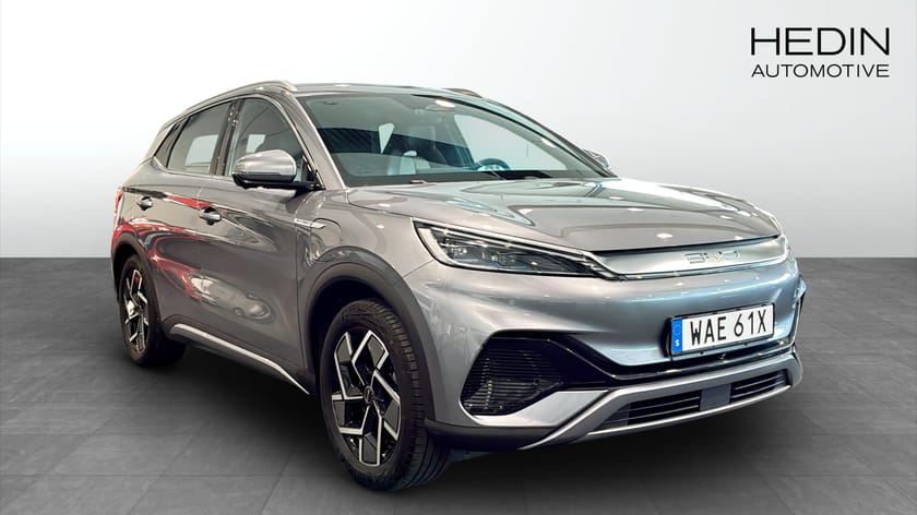 Bild 3 av BYD Atto 3 Extended Range COMFORT 60.4kWh | PRIVATLEAS 2895:-/MÅN | PANORAMA | 360°