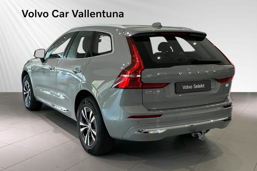 Bild 4 av Volvo XC60 Recharge T6 II Core Edition