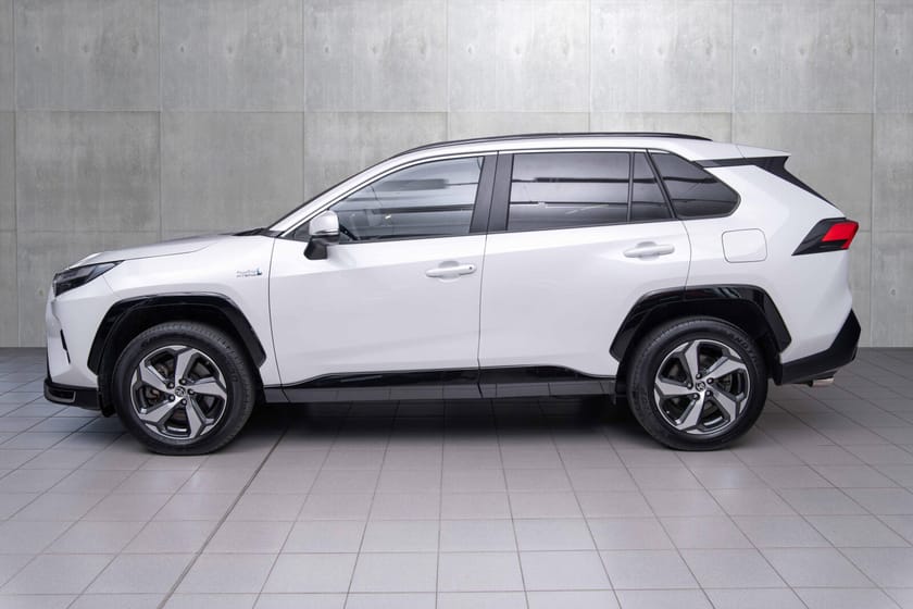 Bilde 2 av Toyota RAV4 Plug-in Hybrid PHEV AWD-i Active Tech