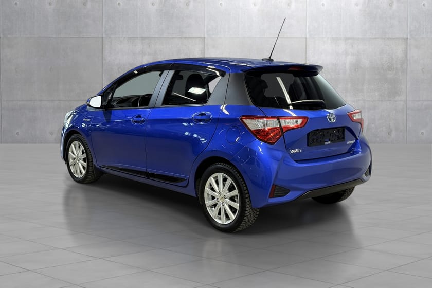 Bilde 4 av Toyota Yaris Hybrid Active+