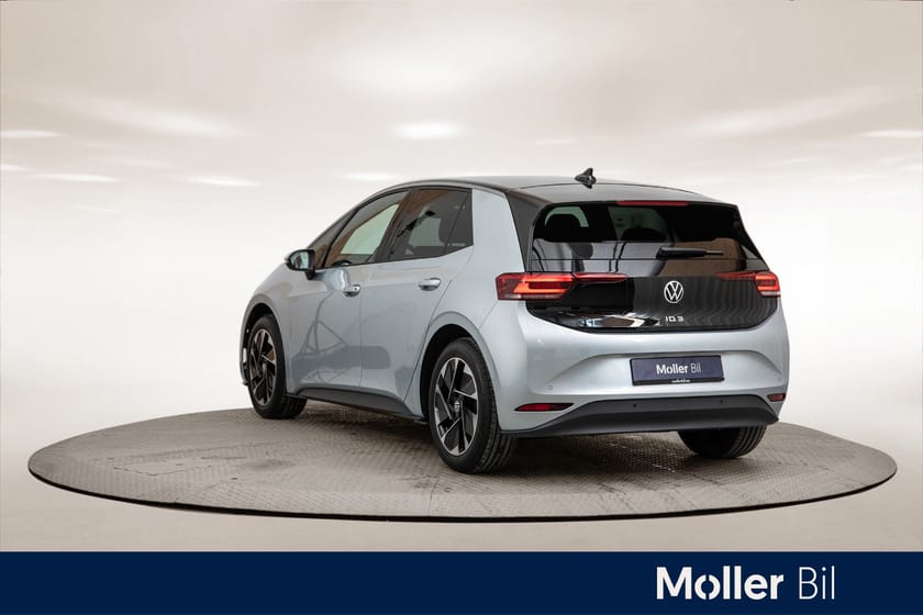 Bilde 3 av Volkswagen ID.3 Pure busines.52kwh 170hk