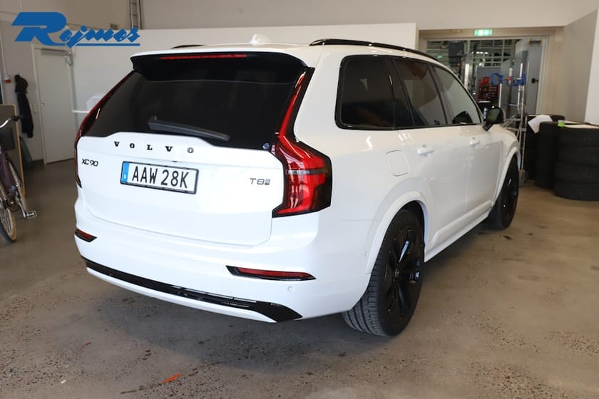 Bild 3 av Volvo XC90 T8 Ultra Black Edition