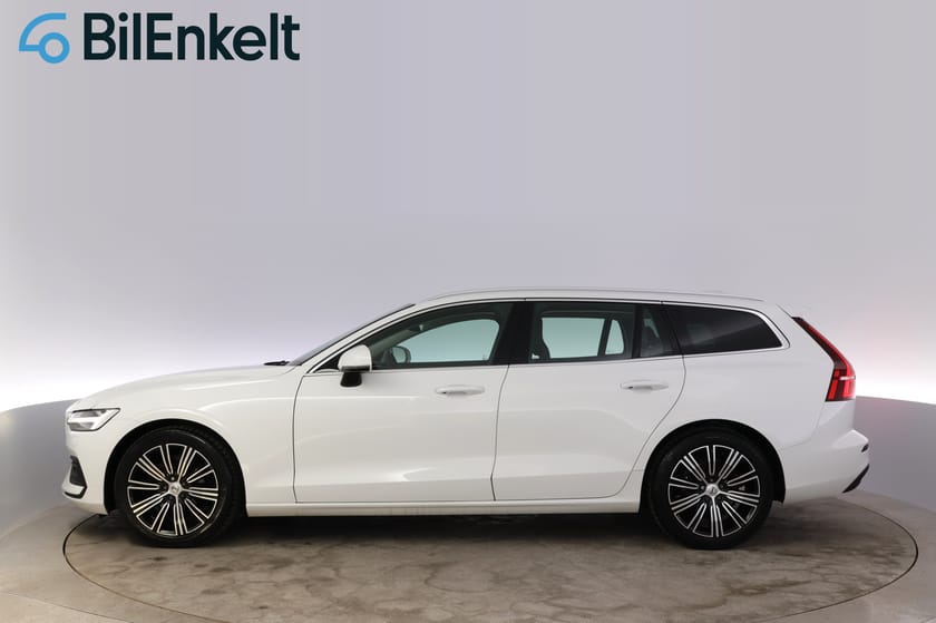 Bild 5 av Volvo V60 D3 Momentum Advanced Drag Navi D-Värme 150hk