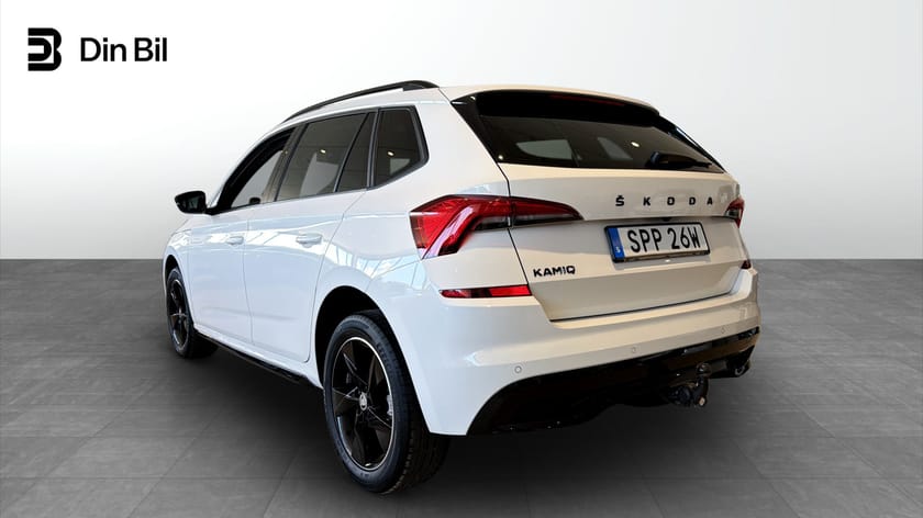 Bild 3 av Škoda Kamiq MONTE CARLO TSI 110 DSG