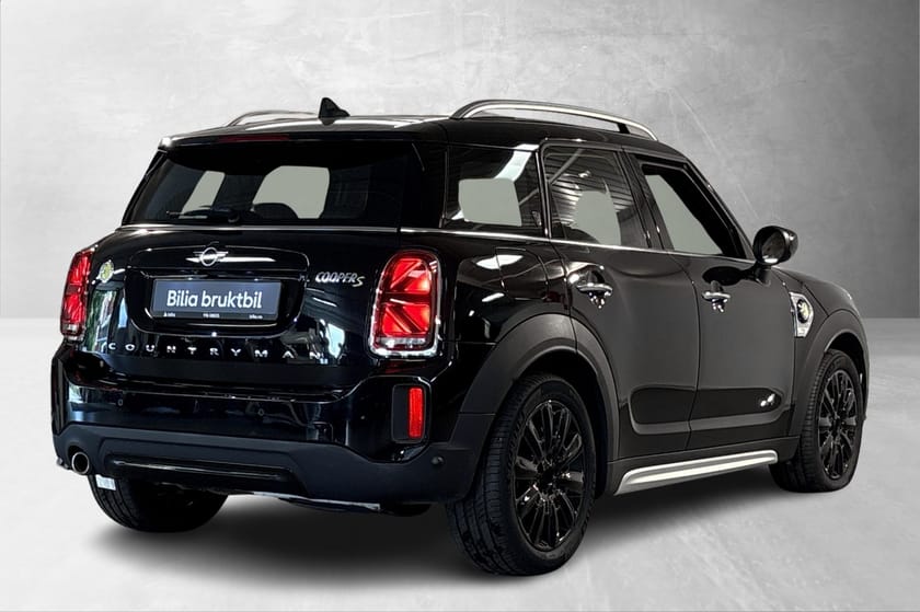 Bilde 3 av MINI Countryman Cooper SE ALL4 Maximize, ComfAcc, Head-Up, Skinn