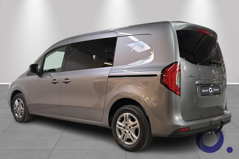 Bilde 3 av Mercedes-Benz Citan 112 CDI PRO A2 Lang utgave |  RYGGEKAMERA, HENGERFESTE++