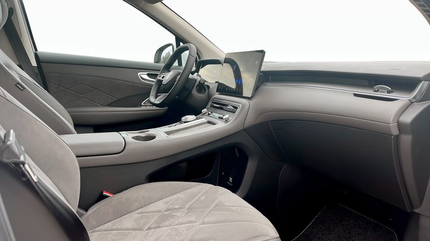 Bild 3 av MG S6 EV Dual Motor LUXURY AWD 77KWH  | LANSERINGSERBJUDANDE